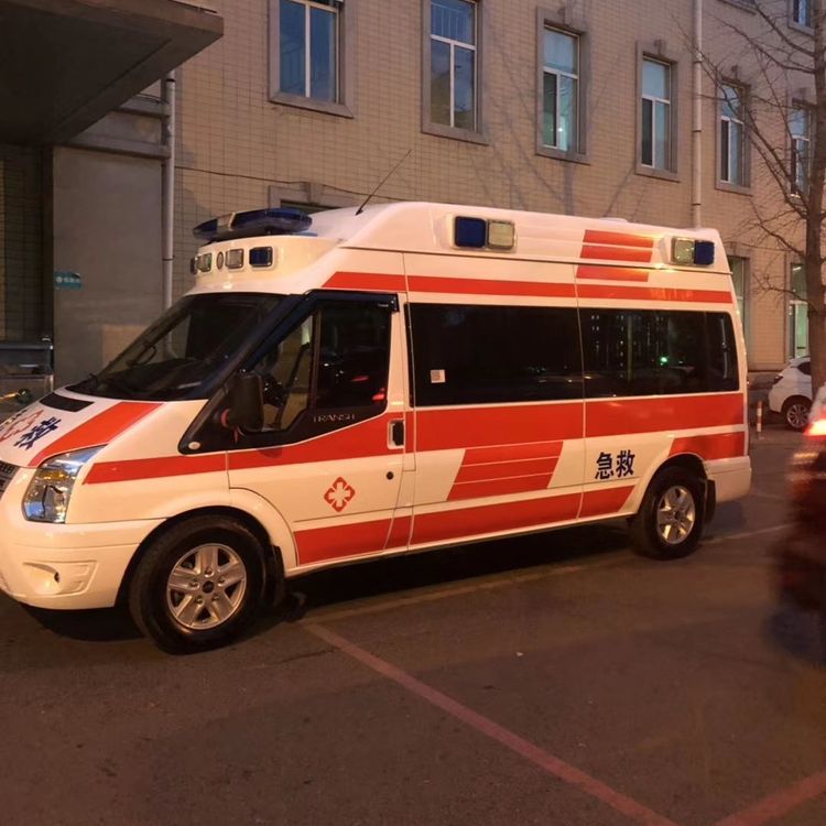 贡井救护车出租护送保障