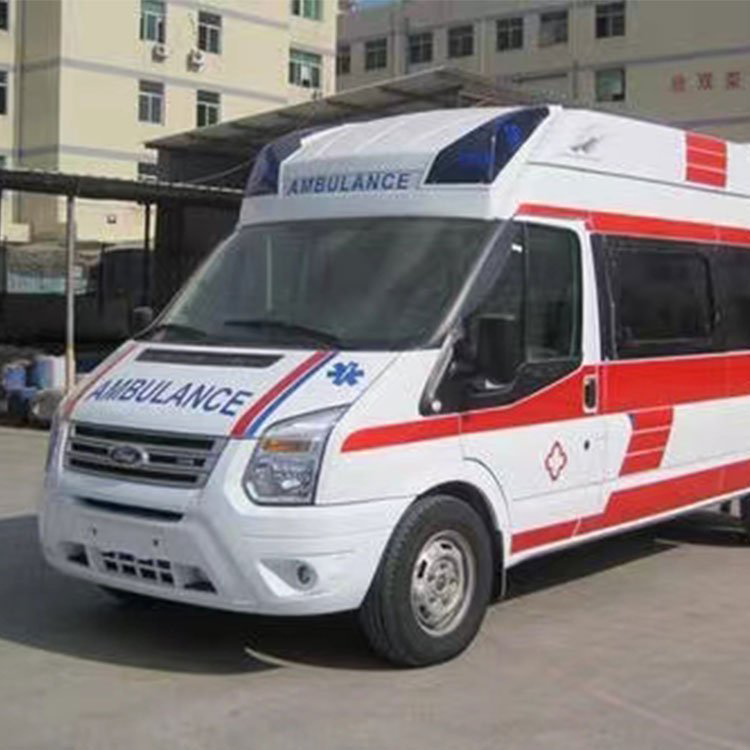 贡井救护车出租收费:安全出行,价格透明