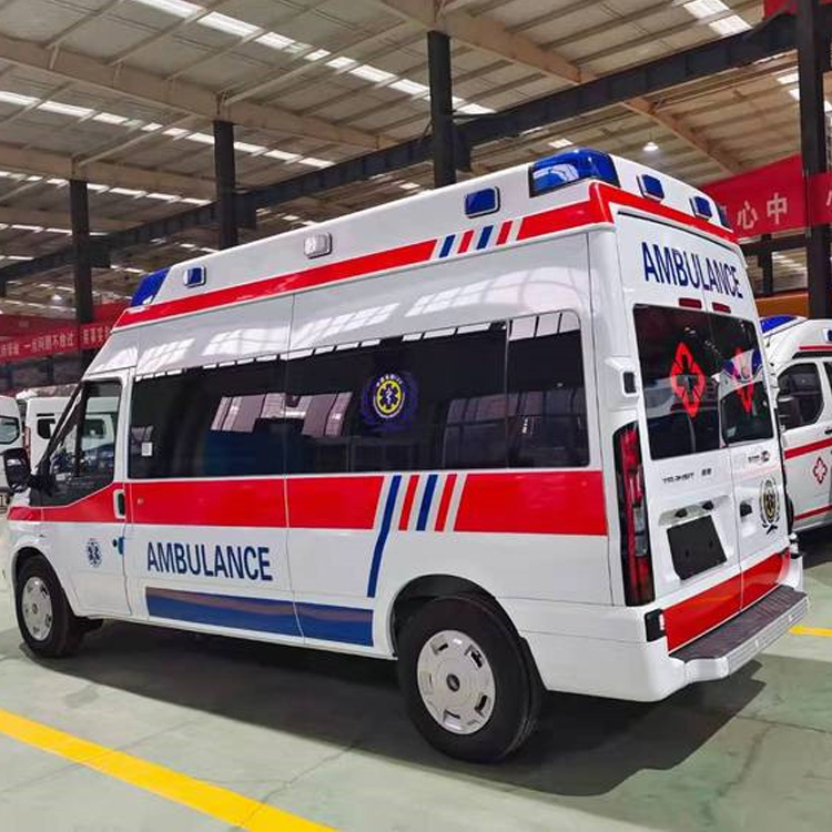 贡井救护车出租 —— 专业、安全、高效的城市急救服务