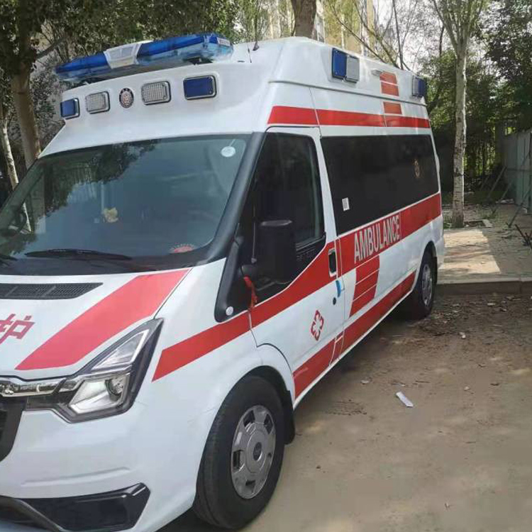 贡井救护车出租服务提供灵活定制方案